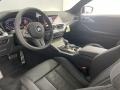 2022 BMW M4 Black Interior Interior Photo
