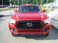 2020 Barcelona Red Metallic Toyota Tacoma SR Double Cab 4x4  photo #12