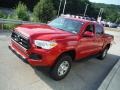 2020 Barcelona Red Metallic Toyota Tacoma SR Double Cab 4x4  photo #13