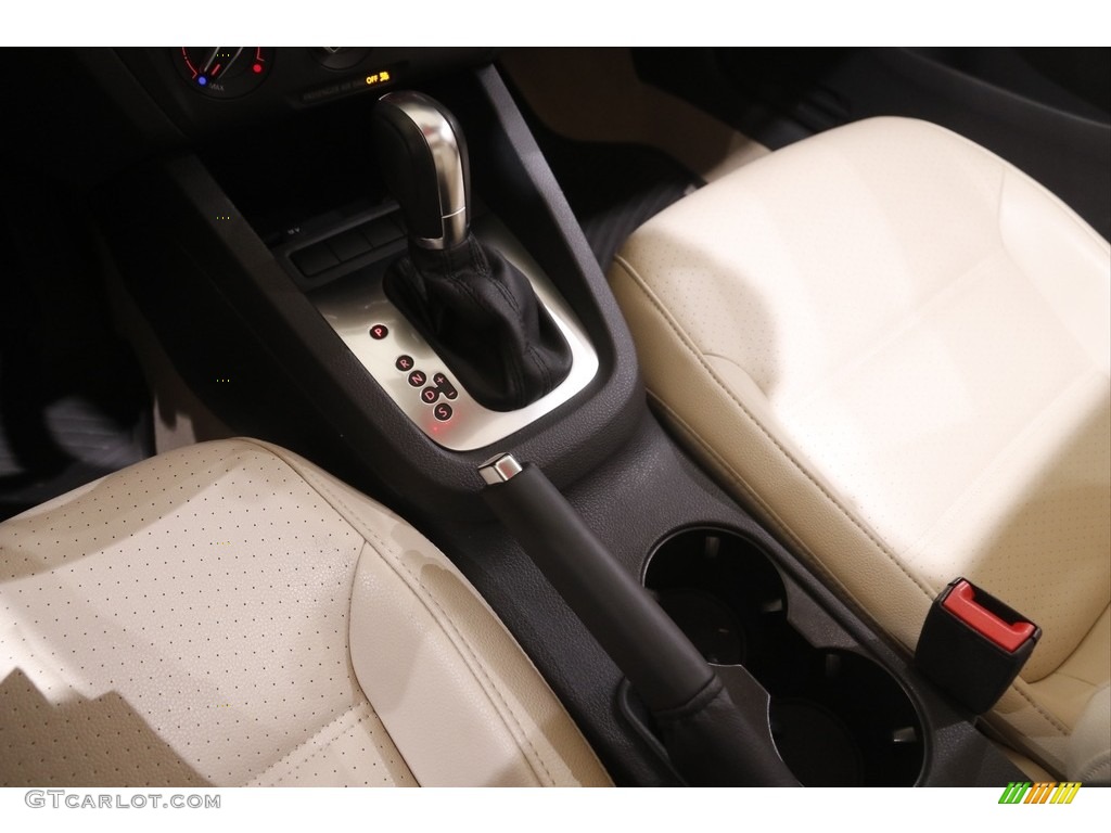 2013 Jetta SE Sedan - Toffee Brown Metallic / Cornsilk Beige photo #12