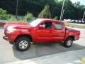 2020 Barcelona Red Metallic Toyota Tacoma SR Double Cab 4x4  photo #14