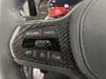 Black Steering Wheel Photo for 2022 BMW M4 #144523834