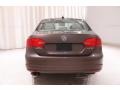 Toffee Brown Metallic - Jetta SE Sedan Photo No. 16