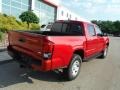 Barcelona Red Metallic - Tacoma SR Double Cab 4x4 Photo No. 19