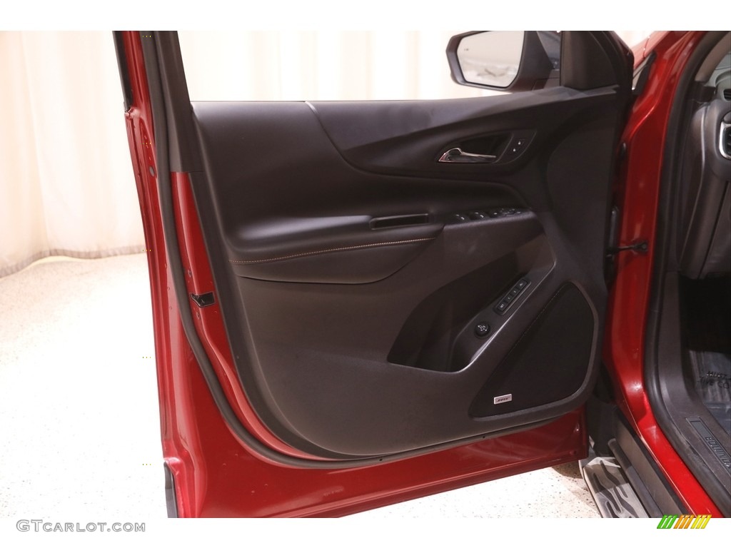 2019 Equinox Premier AWD - Cajun Red Tintcoat / Jet Black photo #4