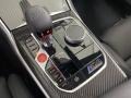 2022 BMW M4 Black Interior Transmission Photo