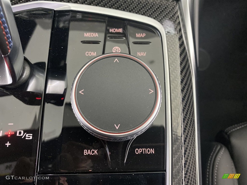 2022 BMW M4 Competition Coupe Controls Photos