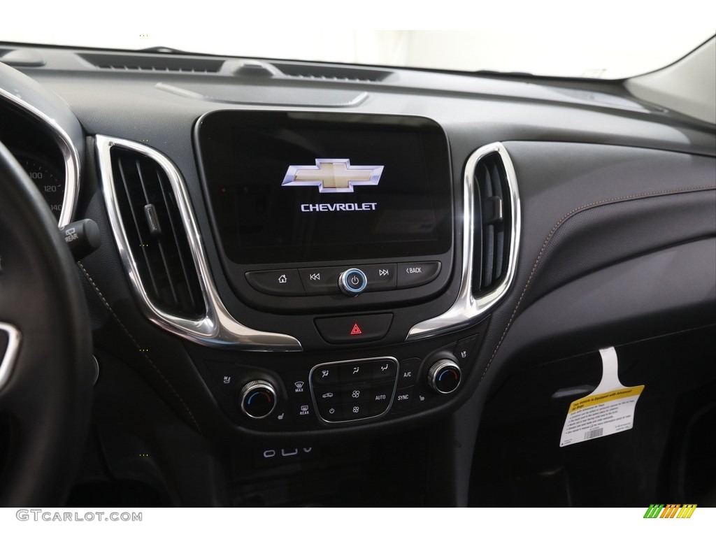 2019 Equinox Premier AWD - Cajun Red Tintcoat / Jet Black photo #9