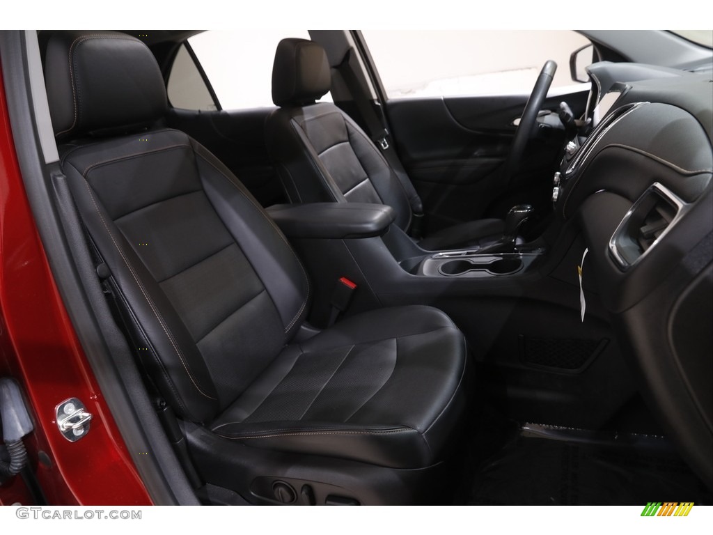 2019 Equinox Premier AWD - Cajun Red Tintcoat / Jet Black photo #15