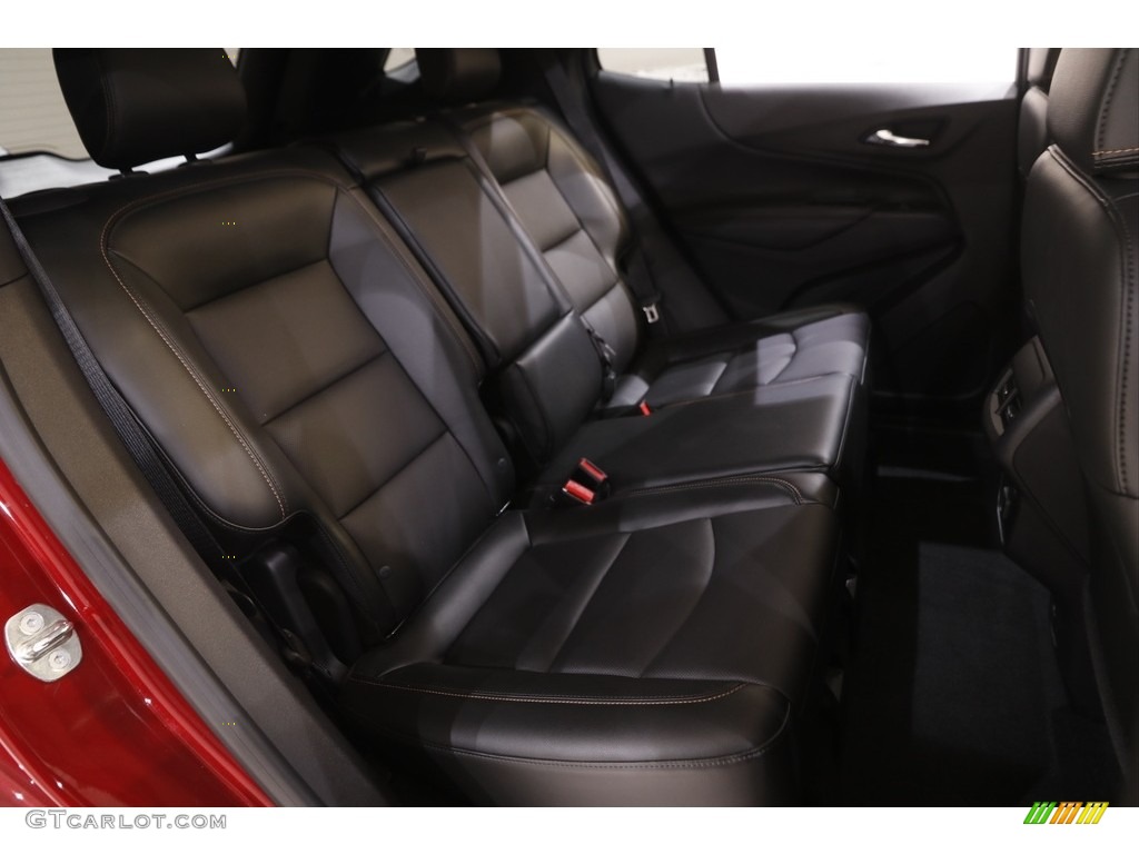 2019 Equinox Premier AWD - Cajun Red Tintcoat / Jet Black photo #16