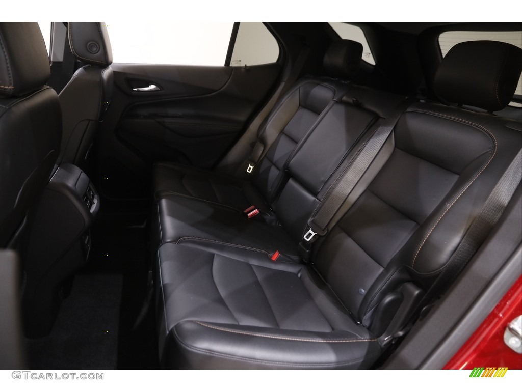 2019 Equinox Premier AWD - Cajun Red Tintcoat / Jet Black photo #17