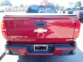 Red Hot - Colorado LT Extended Cab 4x4 Photo No. 4