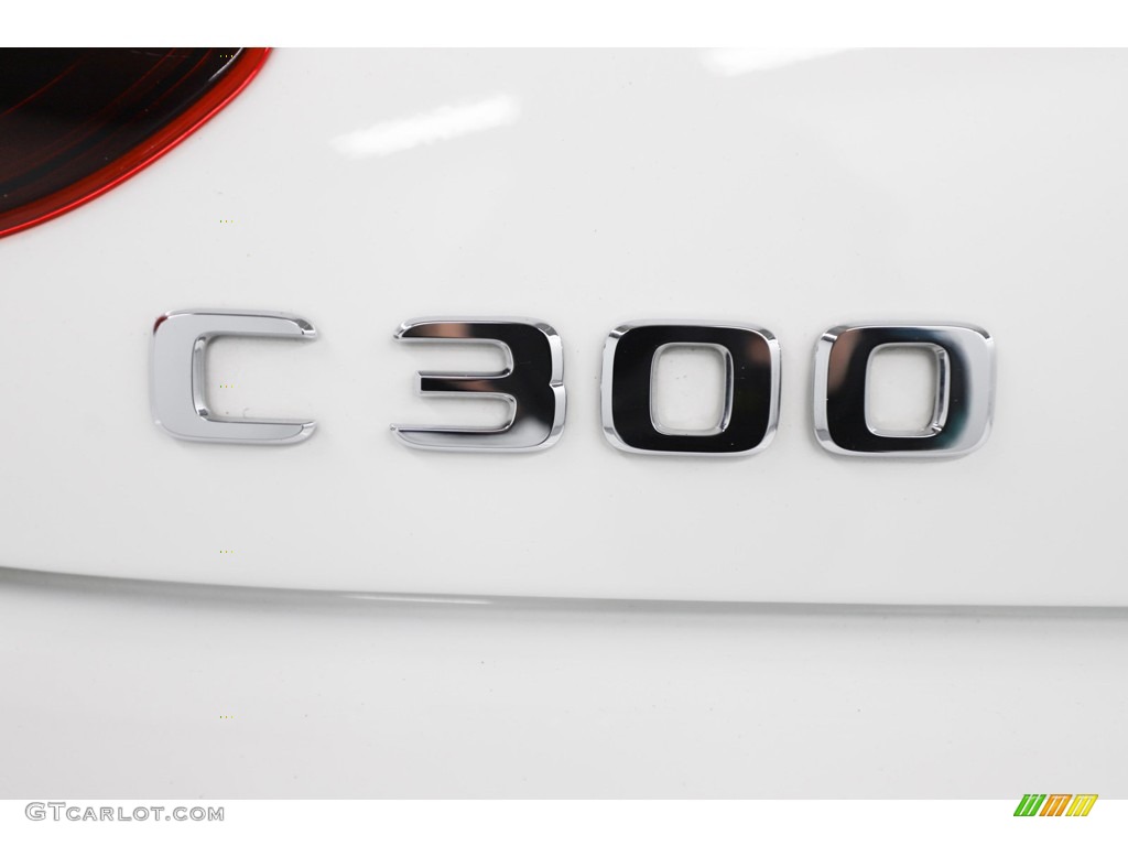 2019 C 300 Cabriolet - Polar White / Cranberry Red/Black photo #11