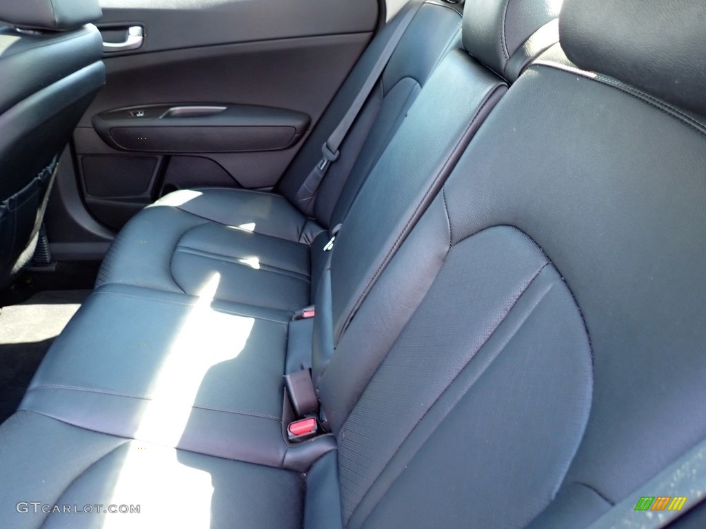 2020 Optima Special Edition - Black / Black photo #11