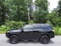 Midnight Black Metallic 2021 Toyota 4Runner TRD Off Road Premium 4x4