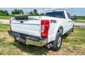 Oxford White - F250 Super Duty XLT Crew Cab 4x4 Photo No. 4