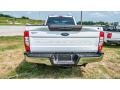 Oxford White - F250 Super Duty XLT Crew Cab 4x4 Photo No. 5