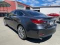 2015 Meteor Gray Mica Mazda Mazda6 Grand Touring  photo #7