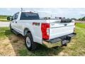 Oxford White - F250 Super Duty XLT Crew Cab 4x4 Photo No. 6
