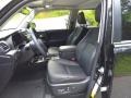 Black 2021 Toyota 4Runner TRD Off Road Premium 4x4 Interior Color