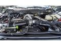 Oxford White - F250 Super Duty XLT Crew Cab 4x4 Photo No. 16