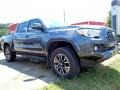 Magnetic Gray Metallic - Tacoma TRD Sport Double Cab 4x4 Photo No. 4