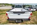 Oxford White - F250 Super Duty XLT Crew Cab 4x4 Photo No. 21
