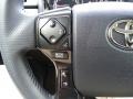 Black 2021 Toyota 4Runner TRD Off Road Premium 4x4 Steering Wheel
