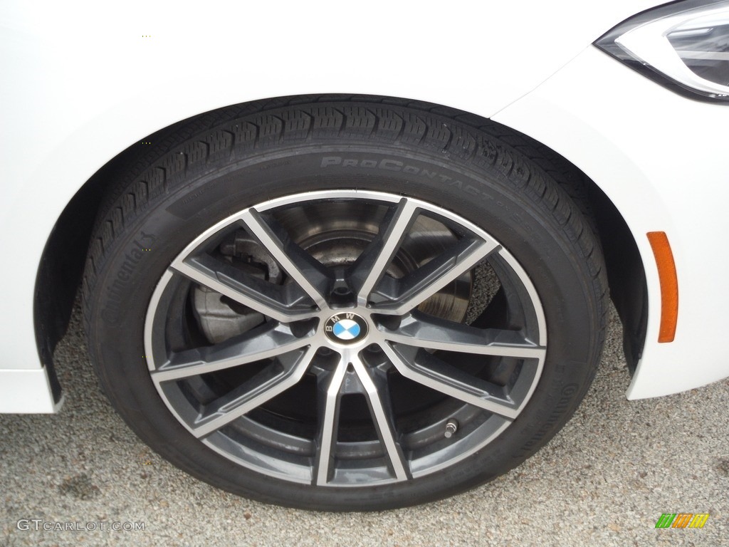 2021 BMW 3 Series 330i xDrive Sedan Wheel Photo #144525670