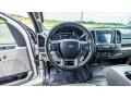 Oxford White - F250 Super Duty XLT Crew Cab 4x4 Photo No. 27
