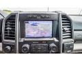 Oxford White - F250 Super Duty XLT Crew Cab 4x4 Photo No. 29