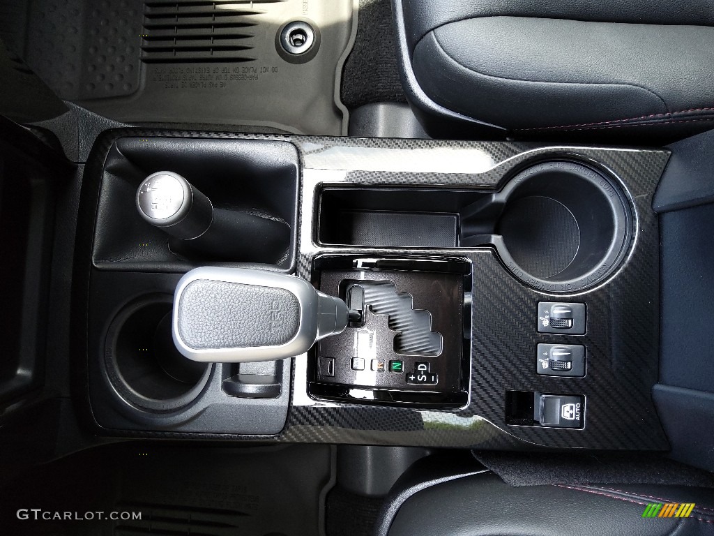 2021 Toyota 4Runner TRD Off Road Premium 4x4 Transmission Photos