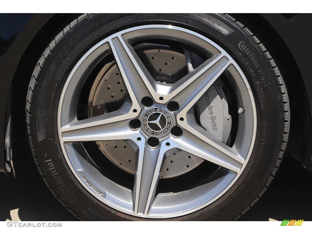 2018 Mercedes-Benz C 300 Cabriolet Wheel Photo #144525844