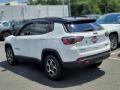 Bright White - Compass Trailhawk 4x4 Photo No. 4