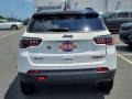 Bright White - Compass Trailhawk 4x4 Photo No. 5