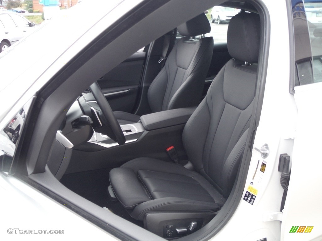 2021 3 Series 330i xDrive Sedan - Mineral White Metallic / Black photo #15