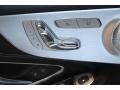 2018 Mercedes-Benz C 300 Cabriolet Controls