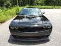 2021 Pitch Black Dodge Challenger R/T Scat Pack Widebody  photo #3