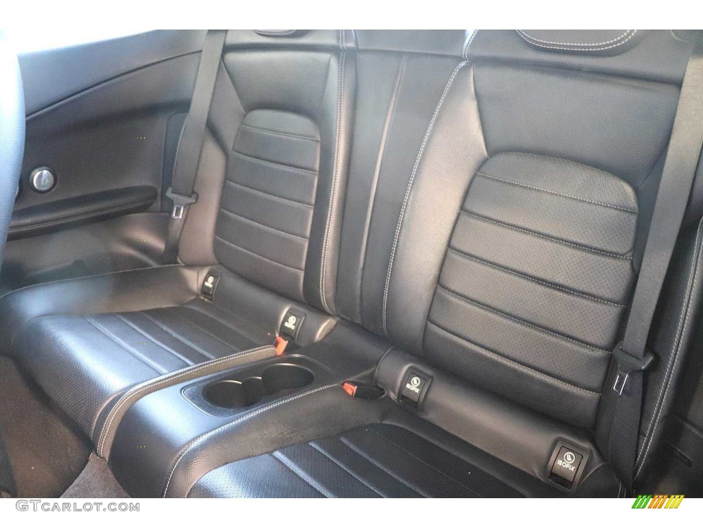 2018 Mercedes-Benz C 300 Cabriolet Interior Color Photos