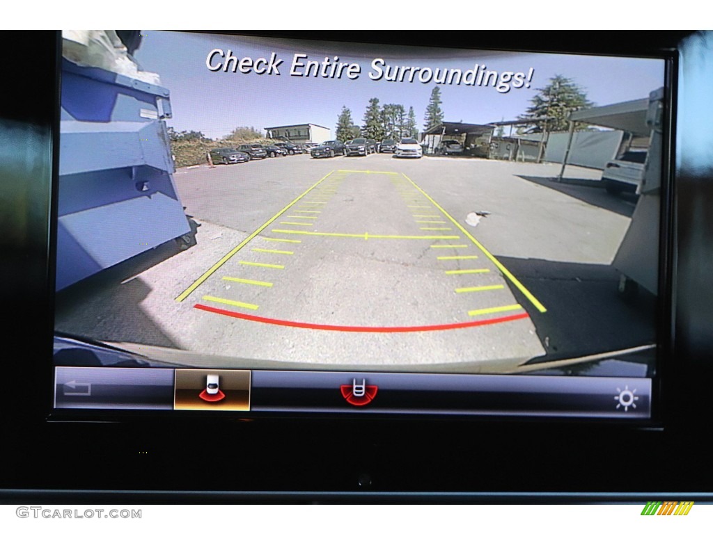 2018 C 300 Cabriolet - Black / Black photo #21