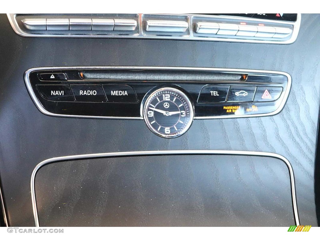 2018 Mercedes-Benz C 300 Cabriolet Controls Photo #144526201