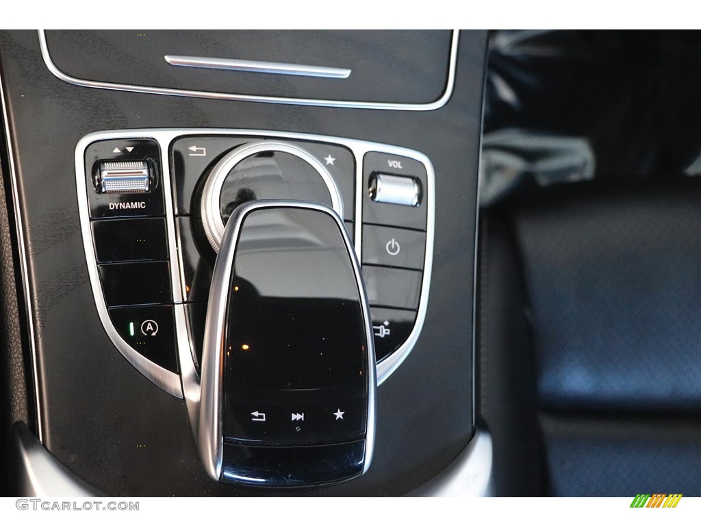 2018 Mercedes-Benz C 300 Cabriolet 9 Speed Automatic Transmission Photo #144526228