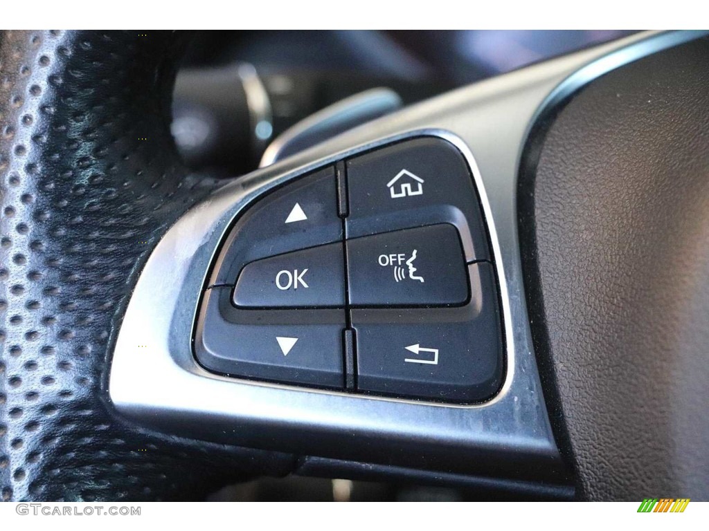2018 Mercedes-Benz C 300 Cabriolet Controls Photo #144526306