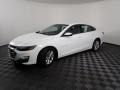 2019 Summit White Chevrolet Malibu LT  photo #6