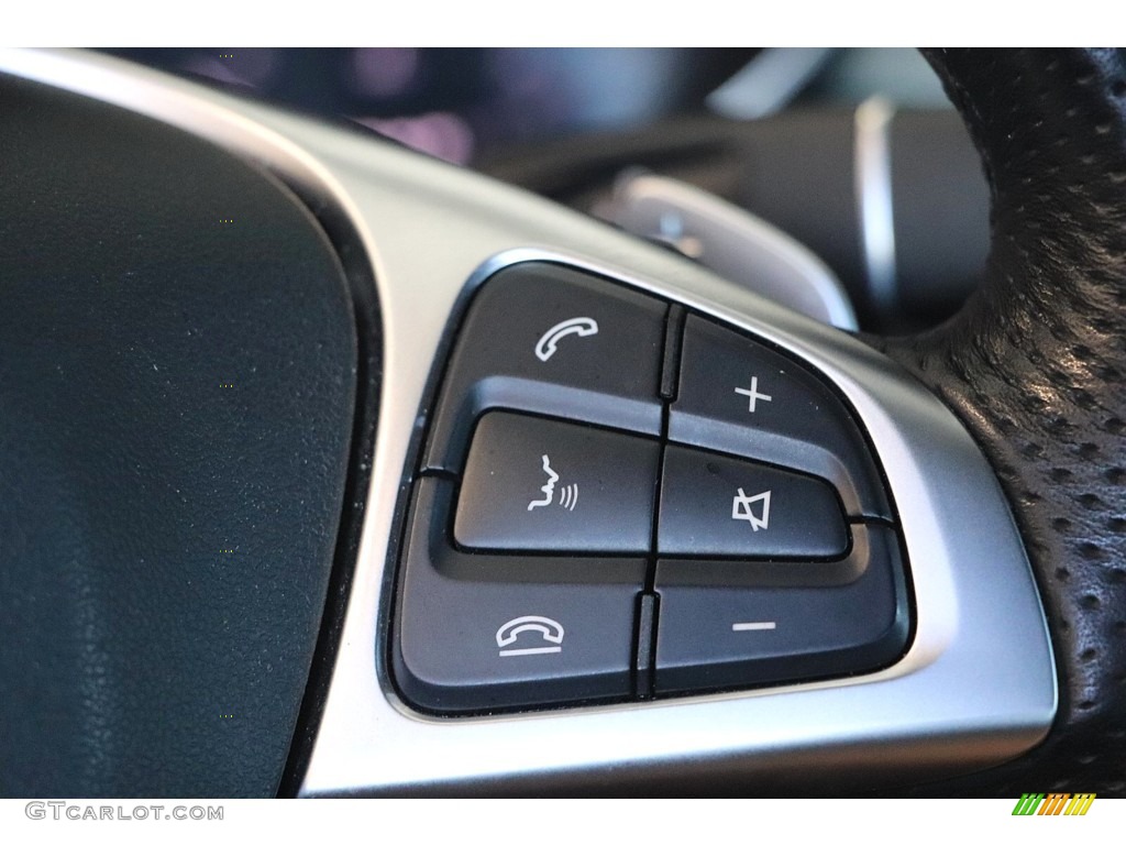 2018 Mercedes-Benz C 300 Cabriolet Controls Photo #144526330