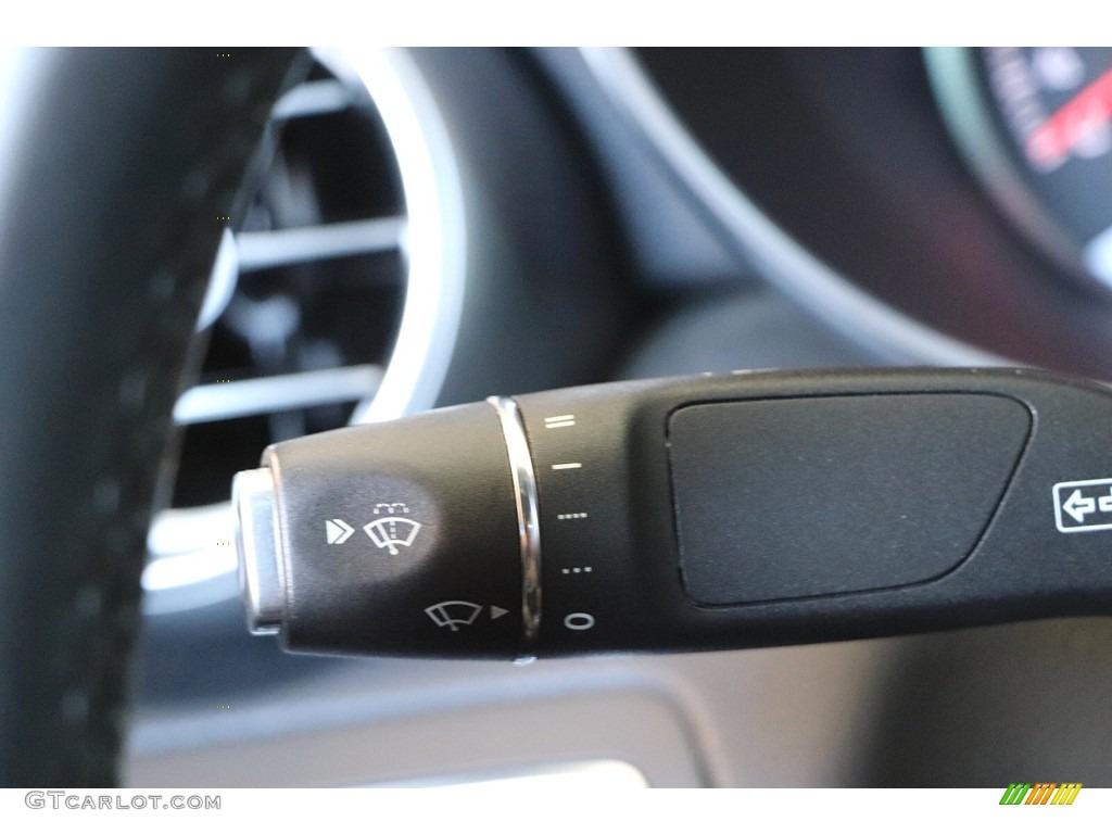 2018 Mercedes-Benz C 300 Cabriolet Controls Photo #144526357
