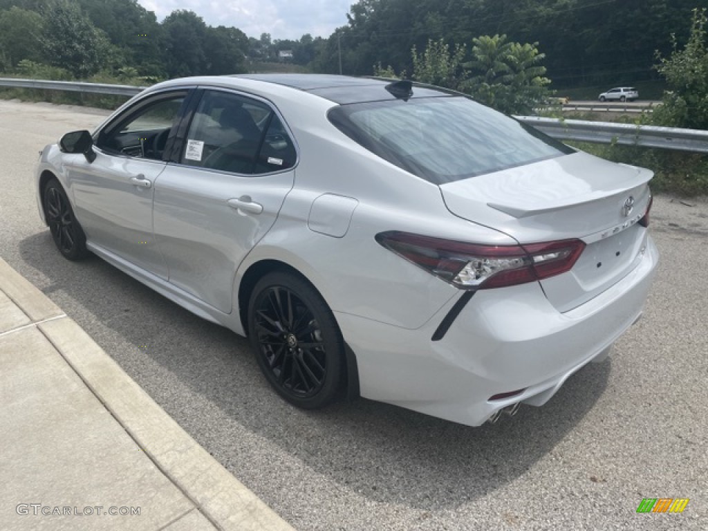2022 Camry XSE AWD - Ice Edge / Ash photo #2