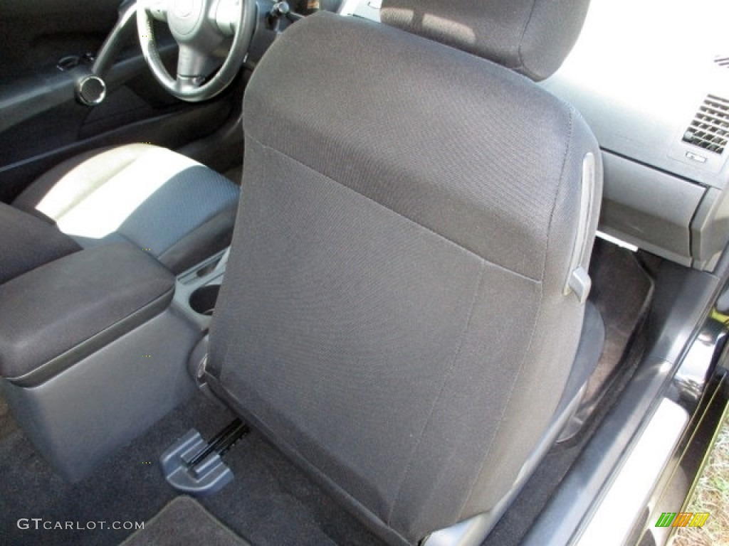 2007 tC  - Black Sand Pearl / Dark Charcoal photo #10