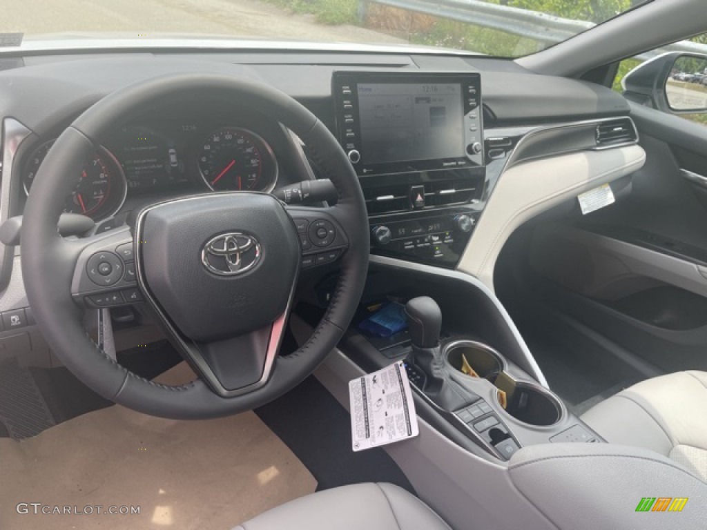 2022 Camry XSE AWD - Ice Edge / Ash photo #3
