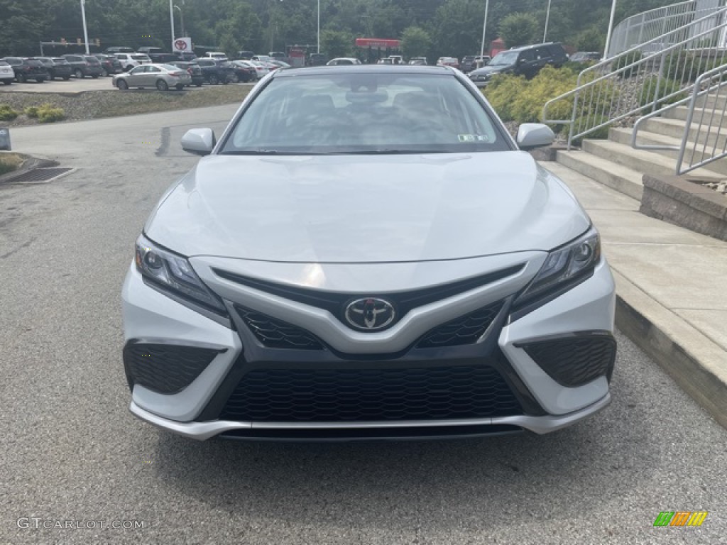 2022 Camry XSE AWD - Ice Edge / Ash photo #4